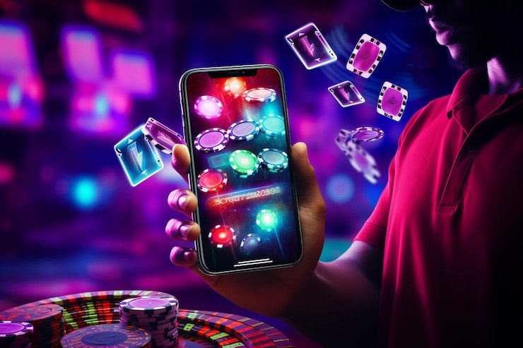Three Card Poker Game